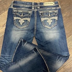 Rock Revival Jeans Size 31